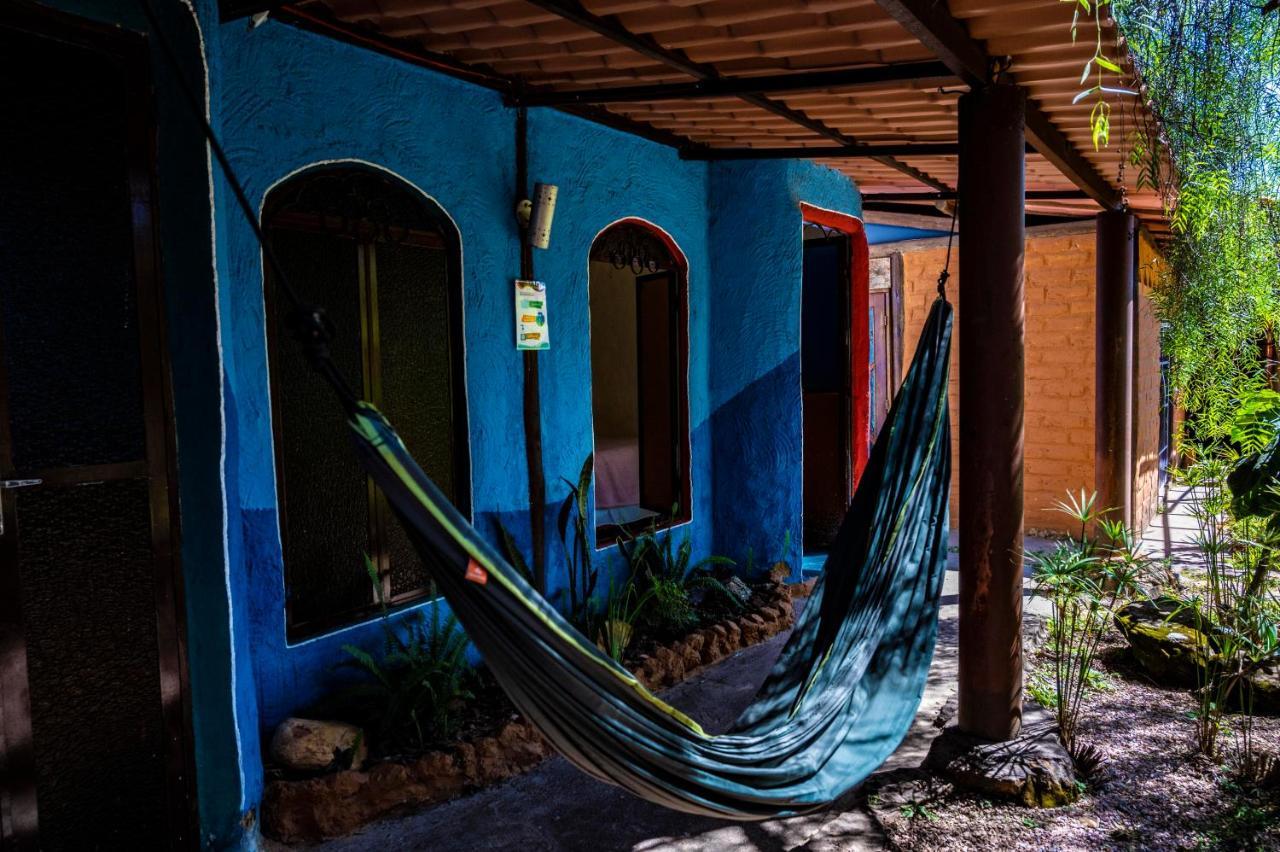 Espaço Shanti - Suítes e Chalés São Jorge Extérieur photo