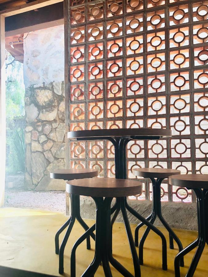 Espaço Shanti - Suítes e Chalés São Jorge Extérieur photo