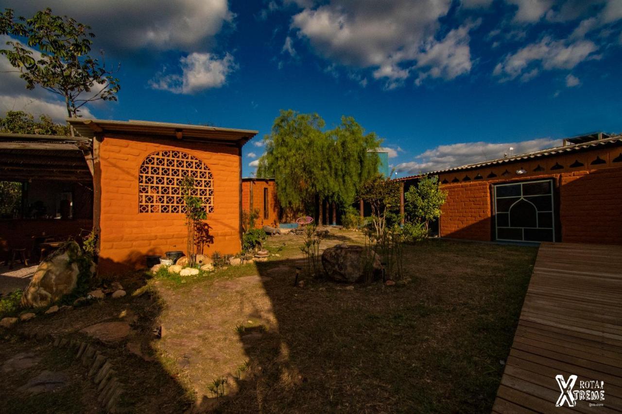 Espaço Shanti - Suítes e Chalés São Jorge Extérieur photo
