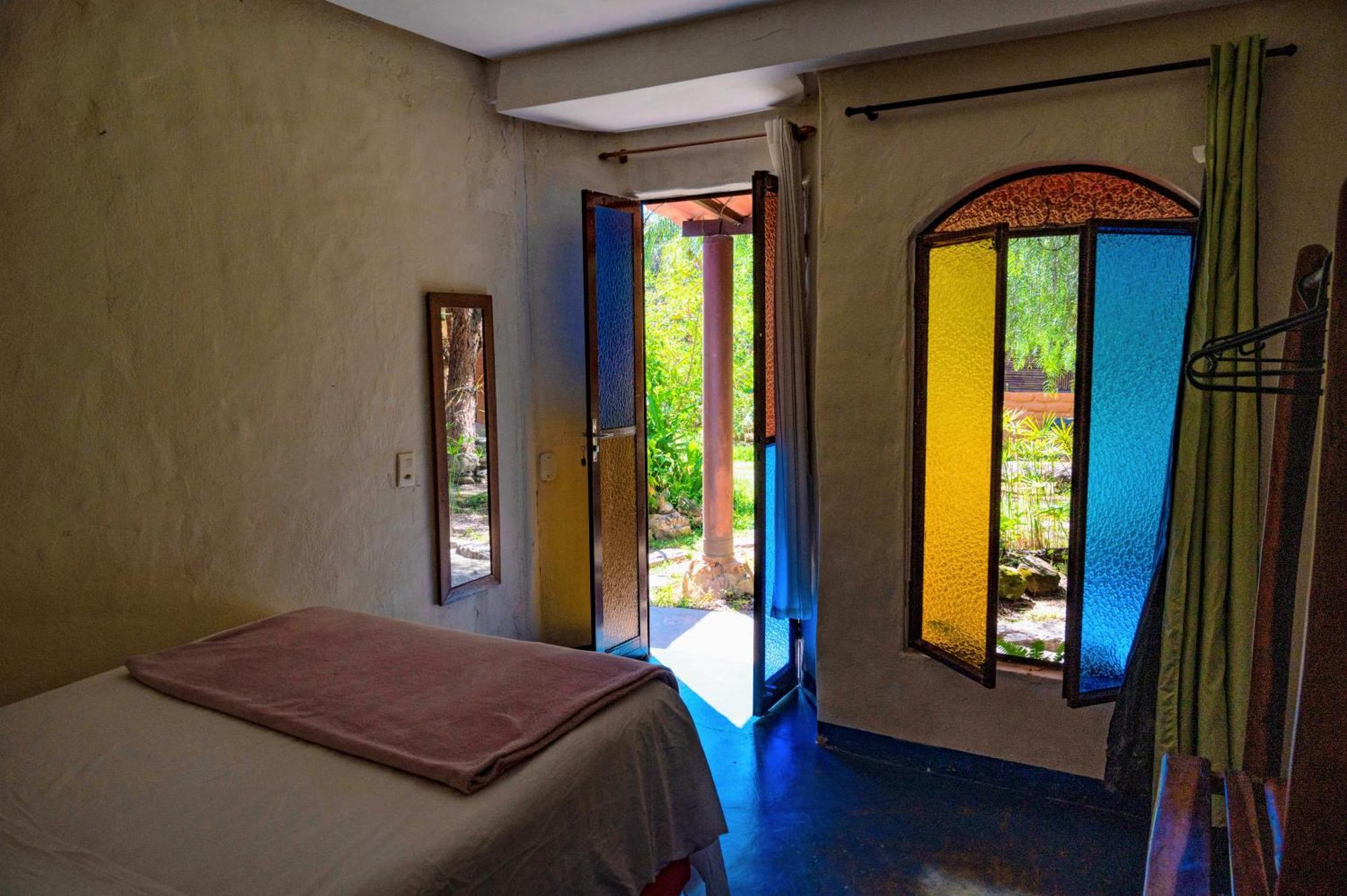 Espaço Shanti - Suítes e Chalés São Jorge Extérieur photo