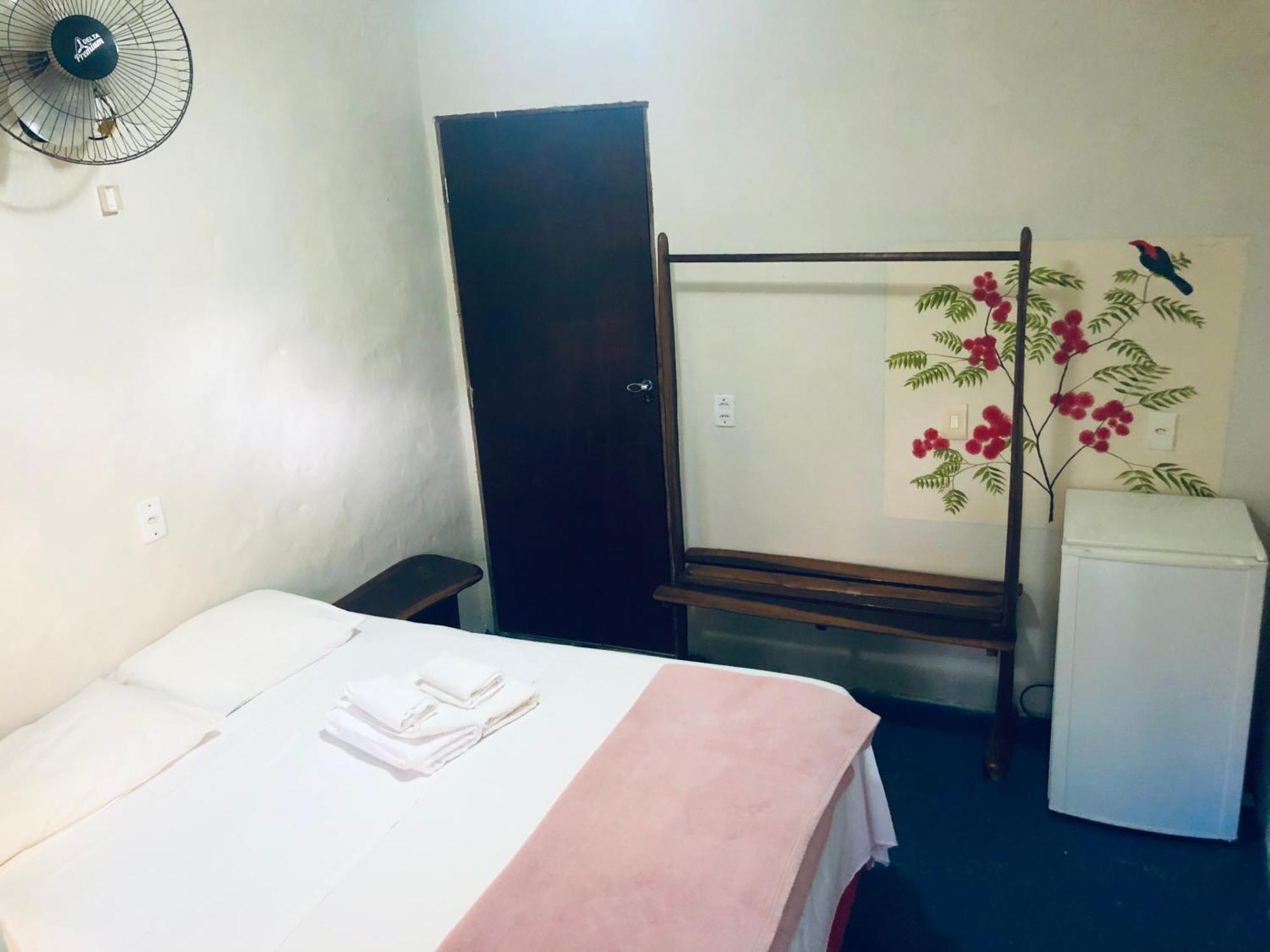 Espaço Shanti - Suítes e Chalés São Jorge Chambre photo