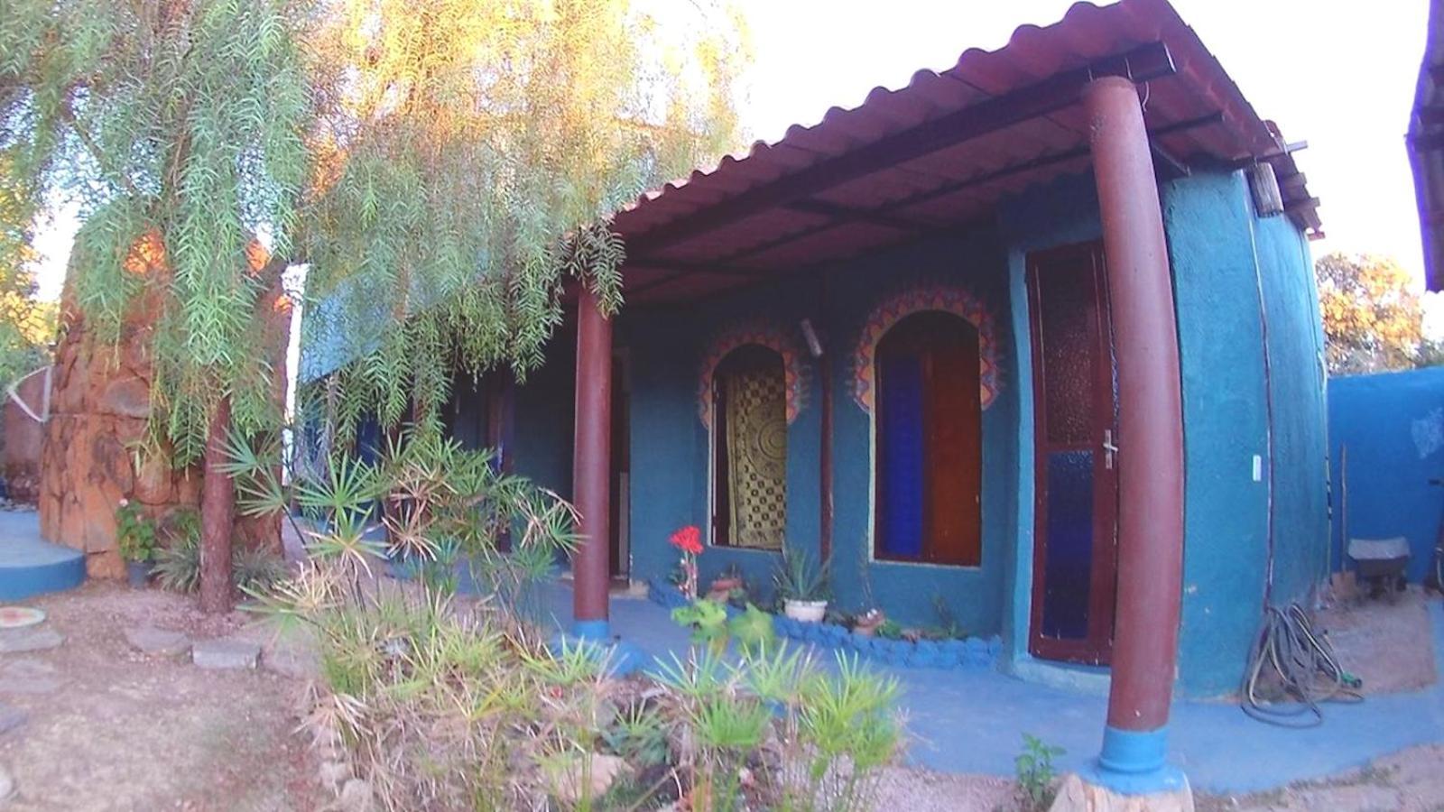 Espaço Shanti - Suítes e Chalés São Jorge Extérieur photo