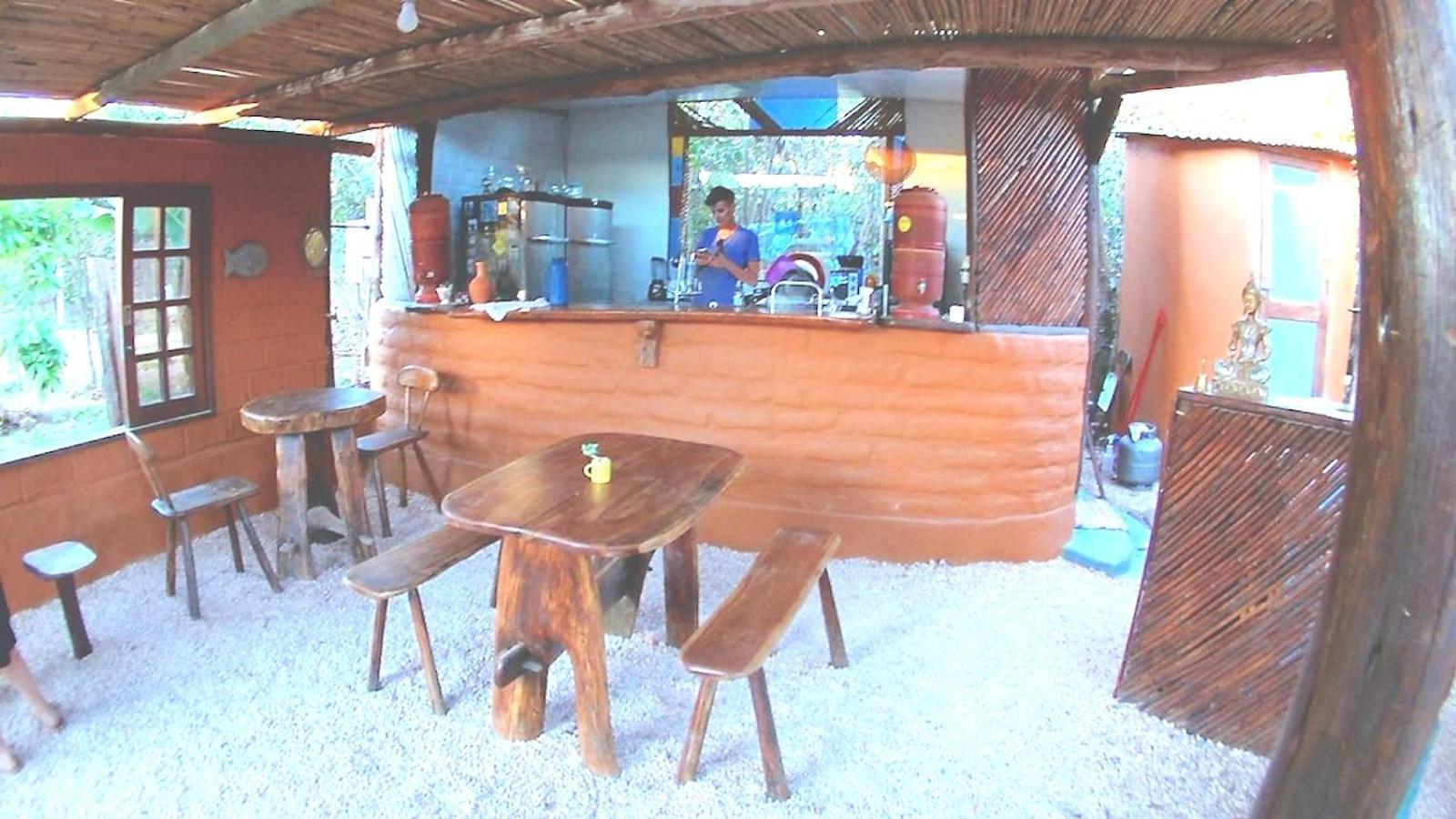 Espaço Shanti - Suítes e Chalés São Jorge Extérieur photo