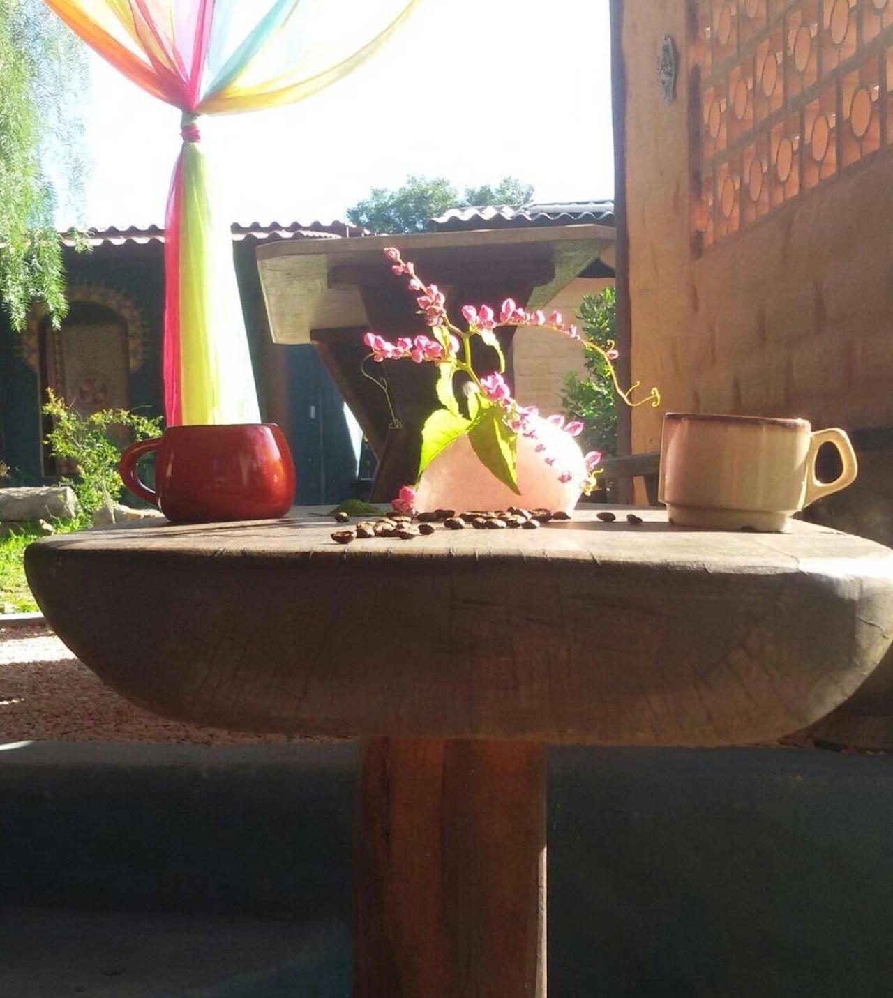 Espaço Shanti - Suítes e Chalés São Jorge Extérieur photo