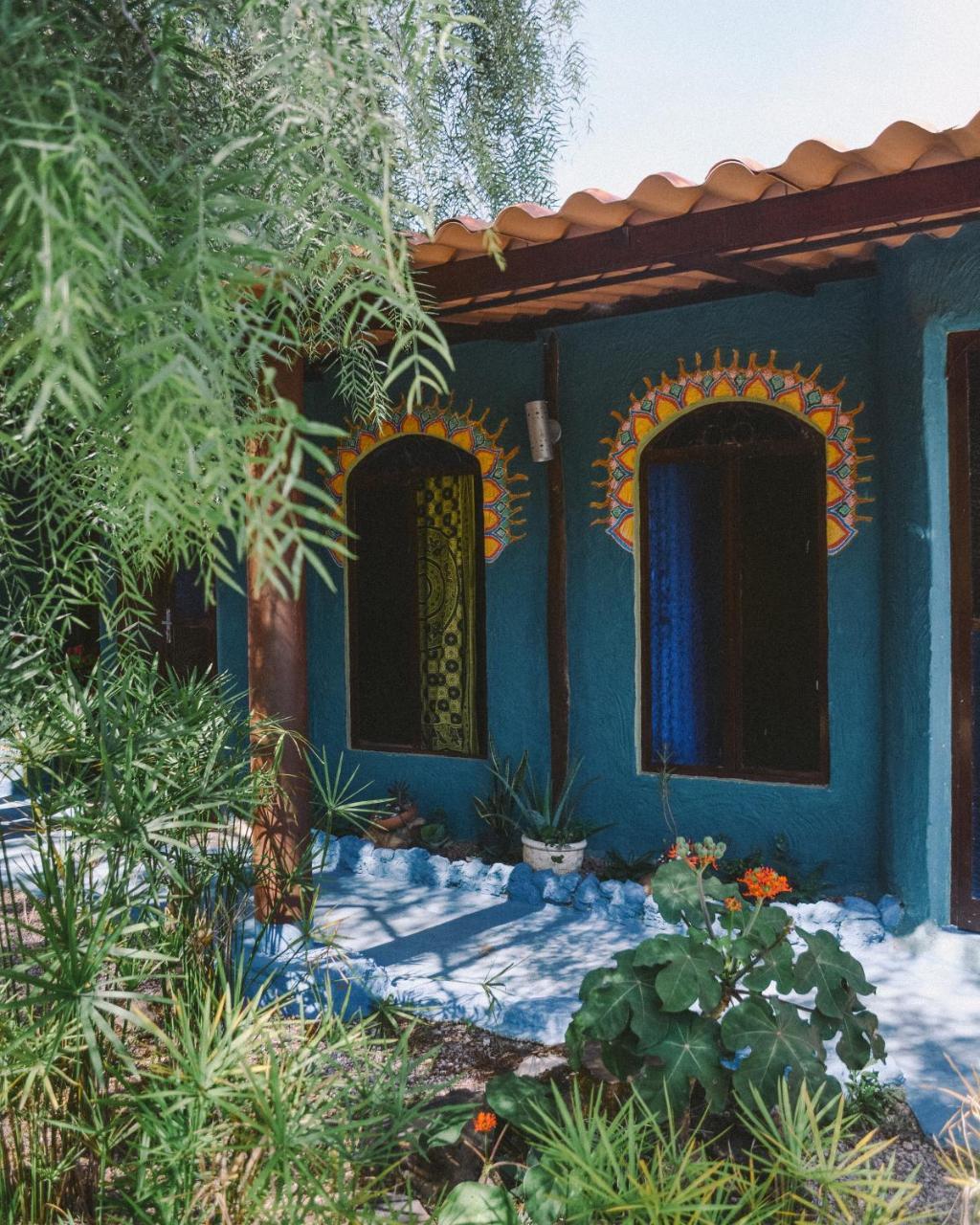 Espaço Shanti - Suítes e Chalés São Jorge Extérieur photo