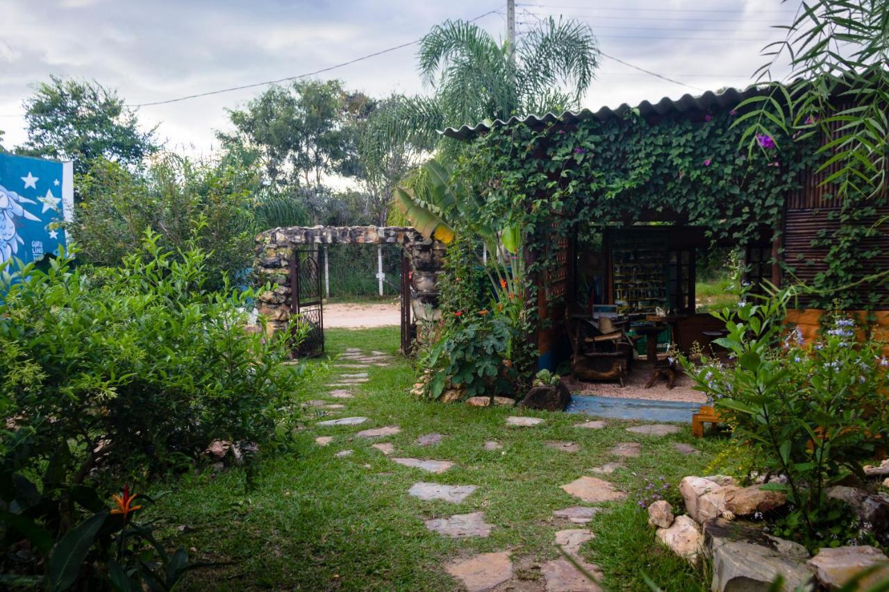 Espaço Shanti - Suítes e Chalés São Jorge Extérieur photo